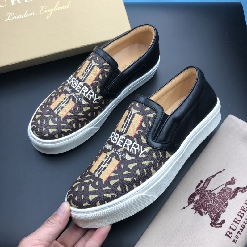 Burberry Low Shoes